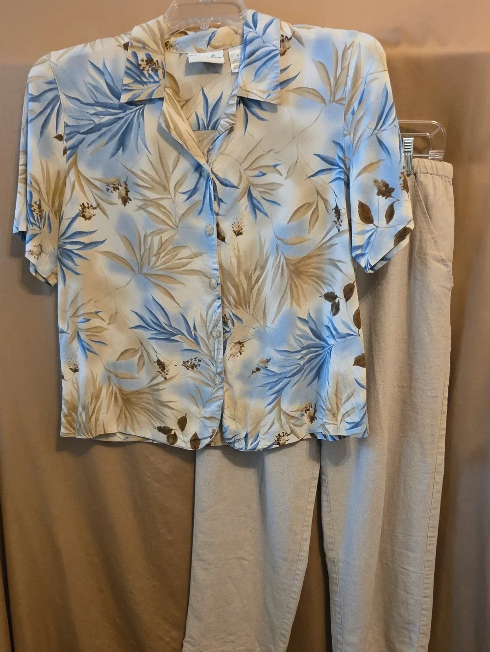 Ladies' Alfred Dunner Set 12/10P